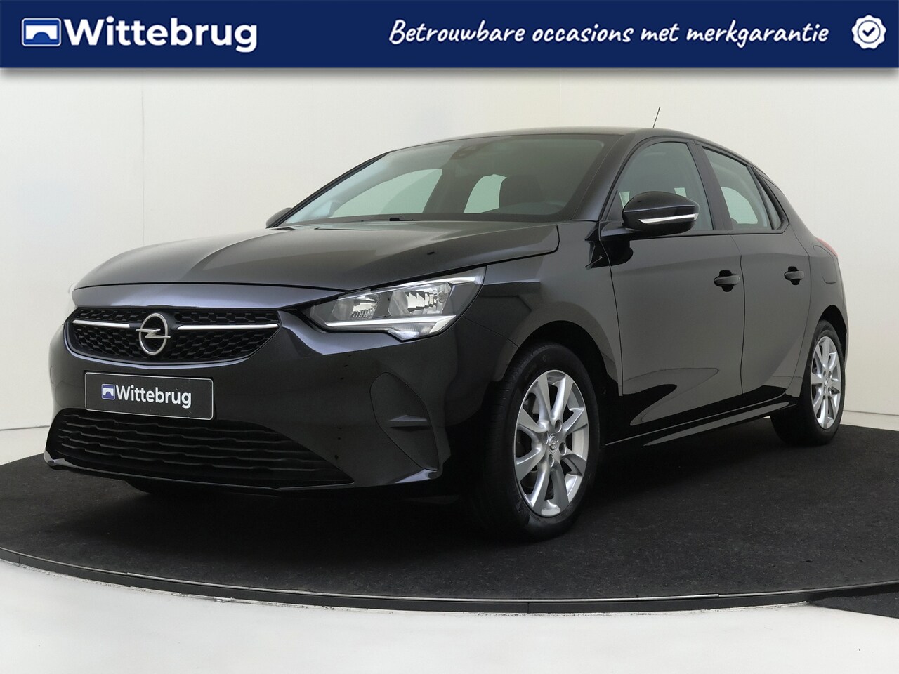 Opel Corsa - 1.2 Edition | Trekhaak | 100PK | Airco | Carplay | Lichtmetalen Velgen | Navigatie | - AutoWereld.nl