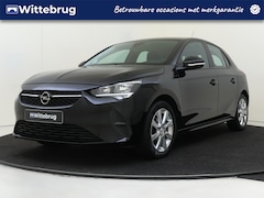 Opel Corsa - 1.2 Edition | Trekhaak | 100PK | Airco | Carplay | Lichtmetalen Velgen | Navigatie |