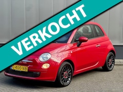 Fiat 500 - 1.2 Pop Sport Rosso