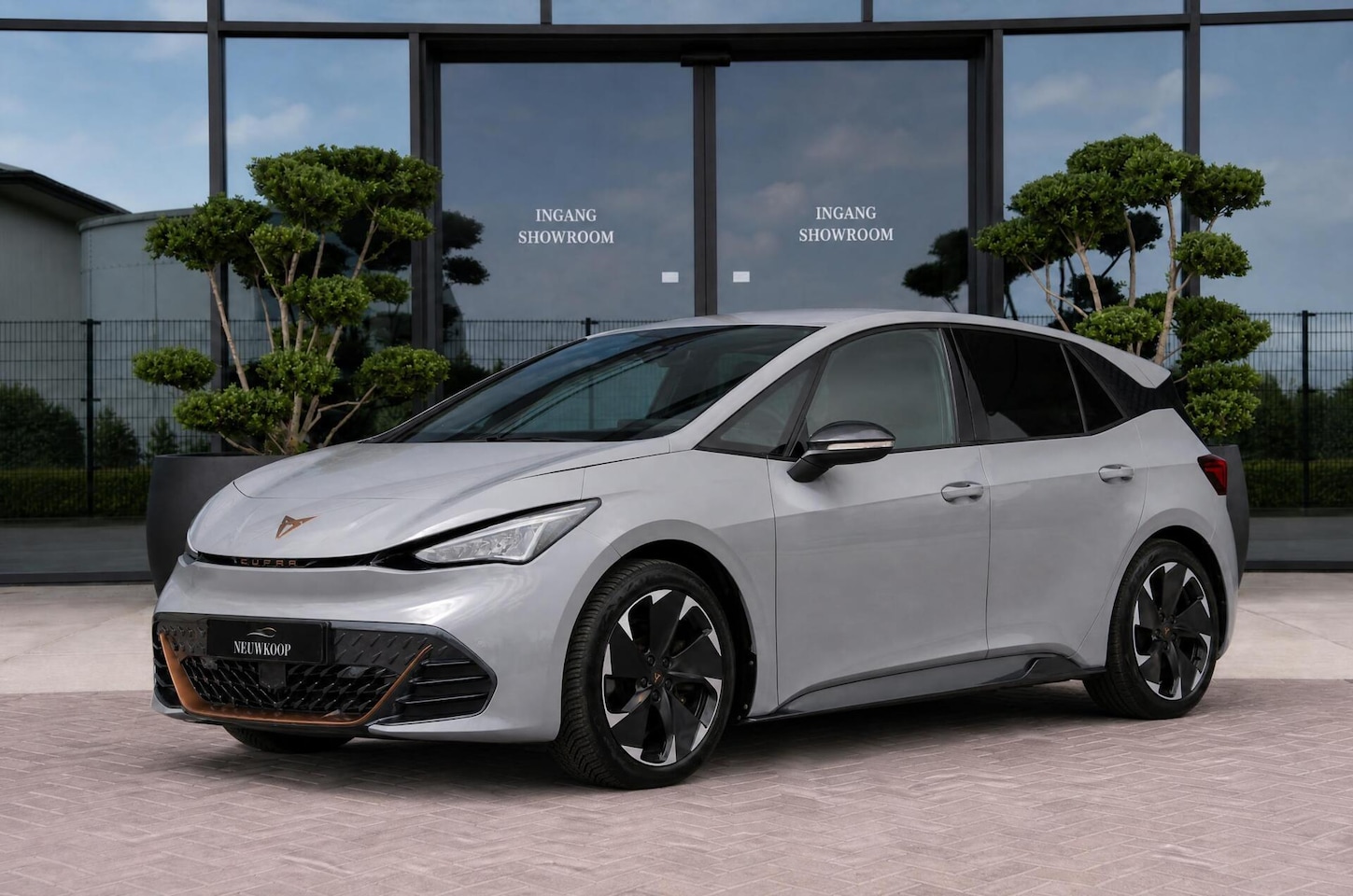 CUPRA Born - Performance 82 kWh | VOL IN OPTIES - AutoWereld.nl