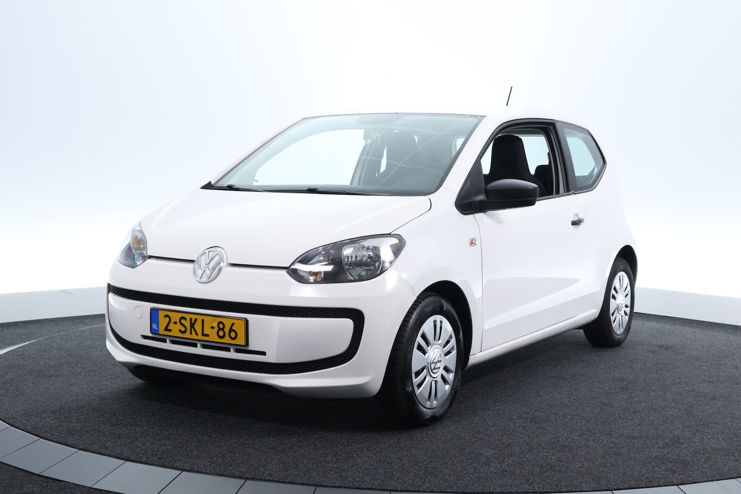 Volkswagen Up! - 1.0 take up! BlueMotion |AIRCO|ZUINIG|STADSAUTO - AutoWereld.nl