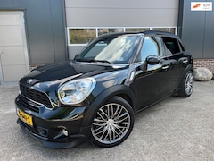 MINI Countryman - 1.6 Cooper S ALL4 Salt-JCW-Navigatie-Automaat-Winterset-Xenon