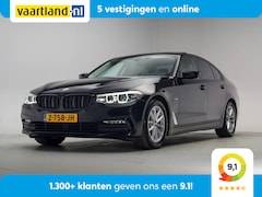 BMW 5-serie - 530i xDrive High Executive Aut. [ Leder 360°-camera Schuif/Kanteldak ]