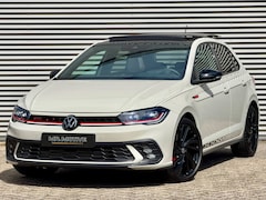 Volkswagen Polo - 2.0 TSI GTI Edition 25 | 1 OF 2500 | AscotGrau | Panorama | 1e Eigenaar | Dealer Onderhoud