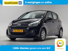 Hyundai i10 - 1.0i Comfort 5 deurs [ Airco Multi functioneel stuurwiel ]