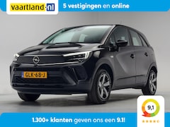 Opel Crossland - 1.2 Turbo Elegance Aut. [ Camera Stoelverwarming Trekhaak]