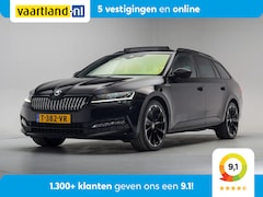 Skoda Superb Combi - 1.4 TSI iV PHEV Sportline Aut.[ Panorama Virtual Trekhaak ]