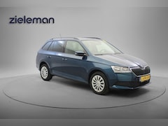 Skoda Fabia Combi - 1.0 TSI Active - Airco, Cruise