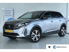 Peugeot 3008 - 1.2 Hybrid 136 GT | Adapt. Cruise | Trekhaak | 360 Camera | Keyless | Climate | Navi | Car