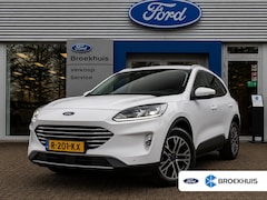 Ford Kuga - 2.5 PHEV Titanium | NL-AUTO | 1E EIGENAAR | CAMERA | WINTERPACK | CRUISE | LANE ASSIST | P