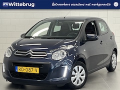 Citroën C1 - 1.0 e-VTi Feel RADIO / USB / BLUETOOTH | AIRCO | 5 DEURS