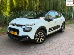 Citroën C3 - 1.2 PureTech Feel Edition 1 Eig. b.j. 5-2023, 22000 km Carplay , PDC , keyless entry