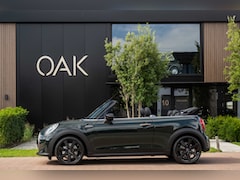 MINI Cabrio - 1.5 Cooper Aut. Resolute Edition | Navigatie | Lounge Leder | PDC | 18"LM | Rebel Green