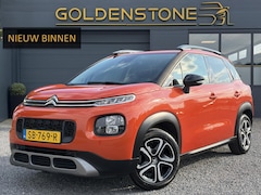Citroën C3 Aircross - 1.2 PureTech S&S Feel ✓2e Eigenaar✓Trekhaak✓110pk✓Clima✓Cruise✓Lm velgen✓Pdc V+A✓N.A.P✓Rij