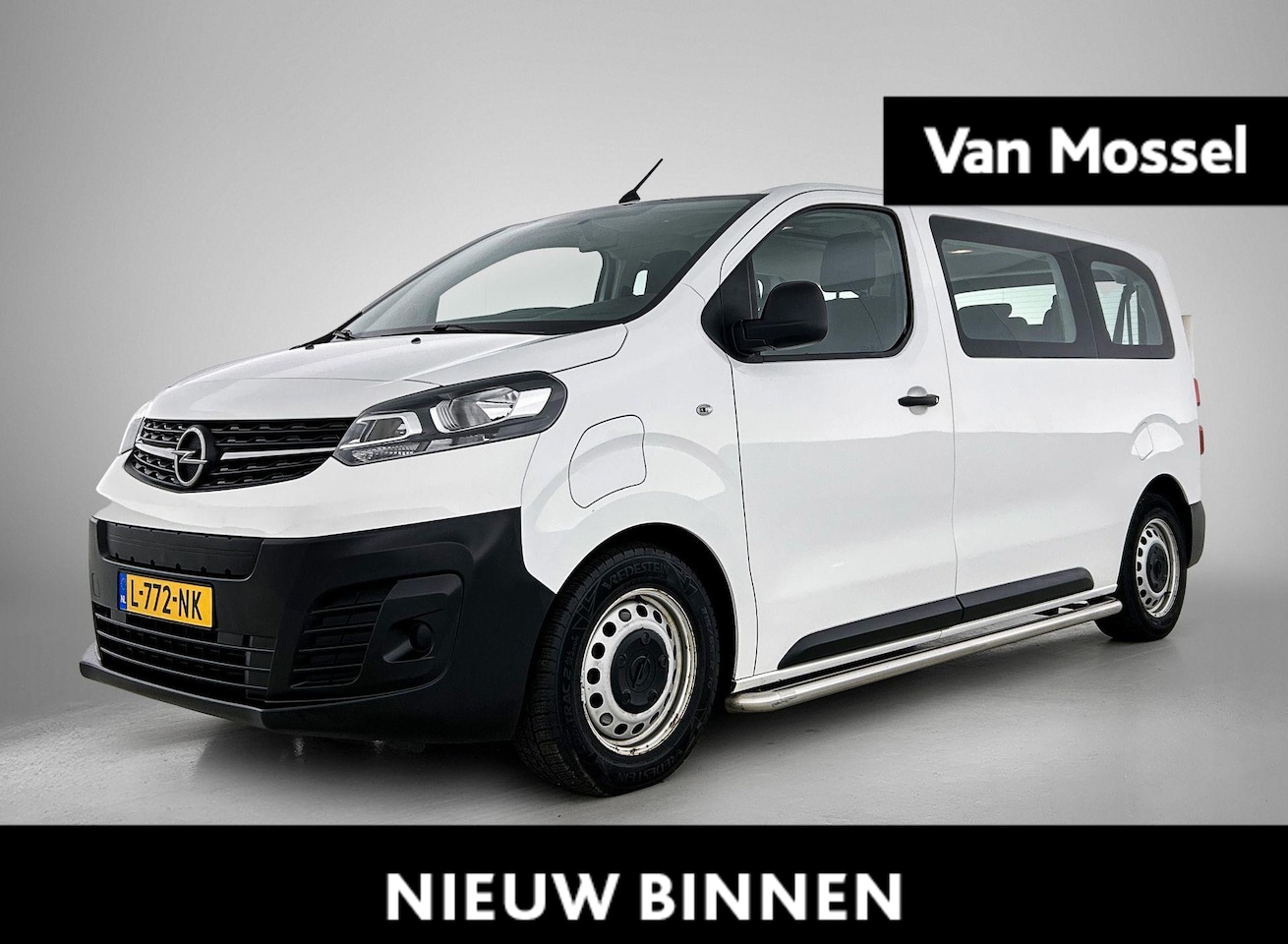 Opel Vivaro-e Combi - L2H1 75 kWh - AutoWereld.nl