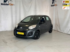 Citroën C1 - 1.0 Attraction|AIRCO|APK01-2027|ZUINIG|NAP|4DR|BOOKJE
