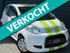 Citroën C1 - 1.0-12V Ambiance Airco | Elektr Ramen | Toerenteller |