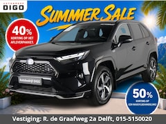 Toyota RAV4 - 2.5 Plug-in Hybrid AWD Business Plus 1500KG trekgewicht | Stuur-/Stoelverwarming voor & ac
