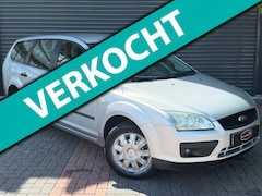 Ford Focus Wagon - 1.6-16V Trend | Airco | Elektr pakket |