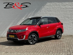 Suzuki Vitara - 1.4 Boosterjet AllGrip Adaptive cruise Climate control Panoramadak Apple / Android Navigat