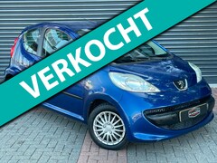 Peugeot 107 - 1.0-12V XR Airco | Elektr Ramen | Lak slecht