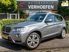 BMW X3 - XDrive20i Upgrade Edition - AUTOMAAT - PANORAMADAK - APPLE CARPLAY - LEDER - XENON