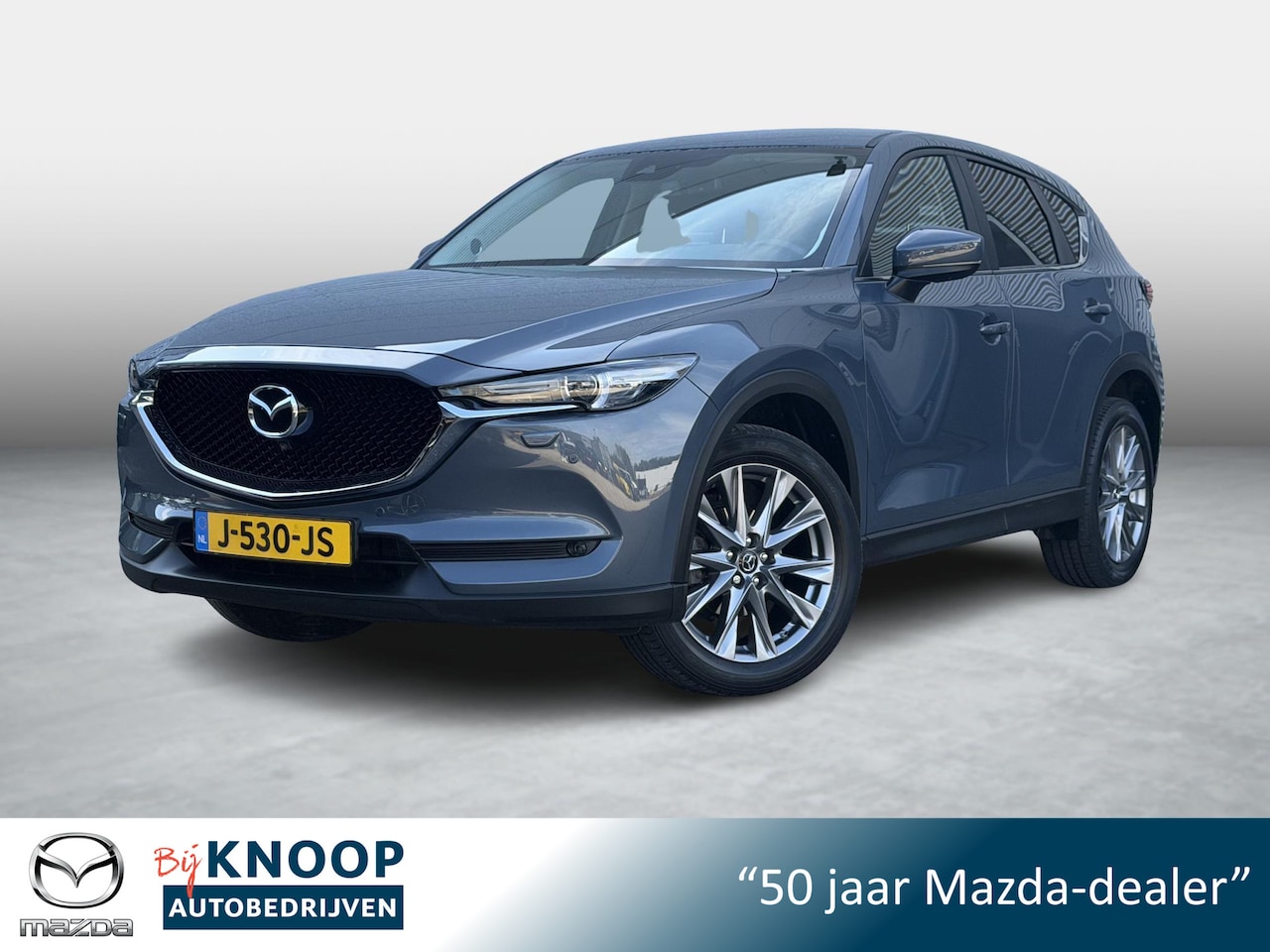 Mazda CX-5 - 2.0 SkyActiv-G 165 Style Selected | 360 Camera | Trekhaak | Leder | Bose | - AutoWereld.nl