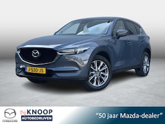 Mazda CX-5 - 2.0 SkyActiv-G 165 Style Selected | 360 Camera | Trekhaak | Leder | Bose |