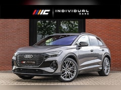 Audi Q4 e-tron - 45 quattro S edition 77 kWh 265pk S-Line Sonos
