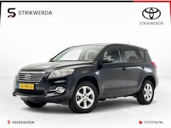 Toyota RAV4 - 2.0 VVTi Executive Business | 1 Eigenaar | Volledige dealerhistorie |