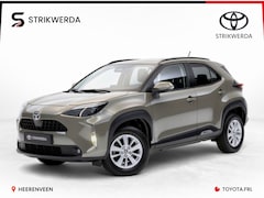 Toyota Yaris Cross - 1.5 Hybrid 115 Active | Stoel/stuur verw. | Draadloos carplay | Camera |