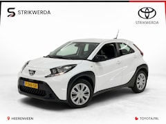 Toyota Aygo X - 1.0 VVT-i MT Play