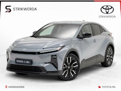 Toyota C-HR - C-HR+ First Edition 77 kWh | Nieuw op voorraad |