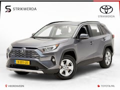 Toyota RAV4 - 2.5 Hybrid Style | Elektr. achterklep | Keyless | Trekhaak (vast) | Stoel/stuur verw. |