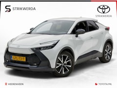 Toyota C-HR - 2.0 Plug-in Hybrid 220 Dynamic | Keyless | Stoel/stuur verw. | LED |