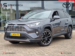 Toyota RAV4 - 2.5 Hybrid Style Trekhaak