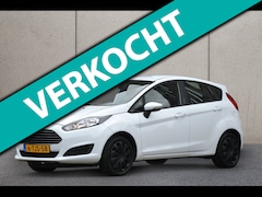 Ford Fiesta - 1.0 Style 5-Deurs | Airco | NAP