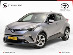 Toyota C-HR - 1.8 Hybrid Active | Dealeronderhouden | Trekhaak | Climate control |