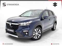 Suzuki S-Cross - 1.4 Boosterjet Style Smart Hybrid Leder/360camera/Navi