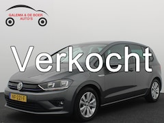 Volkswagen Golf Sportsvan - 1.0 TSI Comfortline TREKHAAK / CARPLAY / NAVI / CLIMA / PDC / BLUETOOTH / CRUISE / NL-AUTO