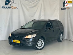 Ford Focus Wagon - 1.6 Comfort|AIRCO|TREKHAAK|CARPLAY|VELGEN|APK05-2027|BOEKJE