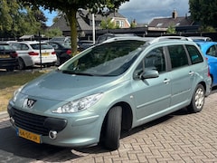 Peugeot 307 SW - 1.6 16V 2006 6-Persoons Automaat Airco