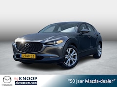Mazda CX-30 - 2.0 e-SkyActiv-X M Hybrid Comfort | Trekhaak | Camera | Navi |