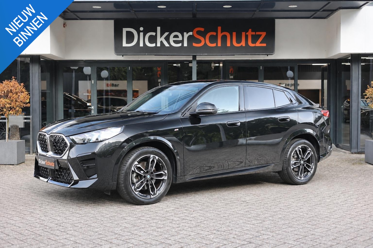 BMW X2 - sDrive20i M Sport Head-Up | Pano | Driving Assistant Professional - AutoWereld.nl