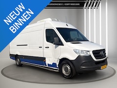 Mercedes-Benz Sprinter - 314 2.2 CDI L3H2 Koel/Vries Automaat Camera