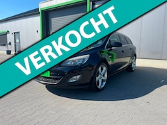Opel Astra Sports Tourer - 1.4 Turbo |Rijklaar | Cruise| LM velgen | Nieuwe APK |Keurig onderhouden