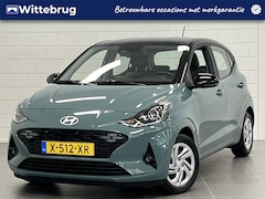 Hyundai i10 - 1.0 Premium NAVIGATIE | CLIMATE CONTROL | PARKEERCAMERA