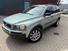 Volvo XC90 - 2.5 T AWD 7 PERSOONS/YOUNGTIMER/2003/RIJDT EN SCHAKELT PERFECT INRUILKOOPJE VASTE PRIJS
