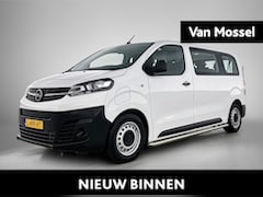 Opel Vivaro-e Combi - L2H1 75 kWh Taxi voorbereid(type goedkeuring aanwezig)