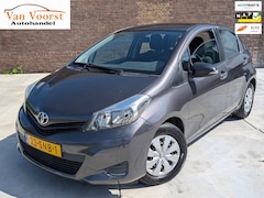 Toyota Yaris - 1.0 VVT-i Comfort dealer onderhouden